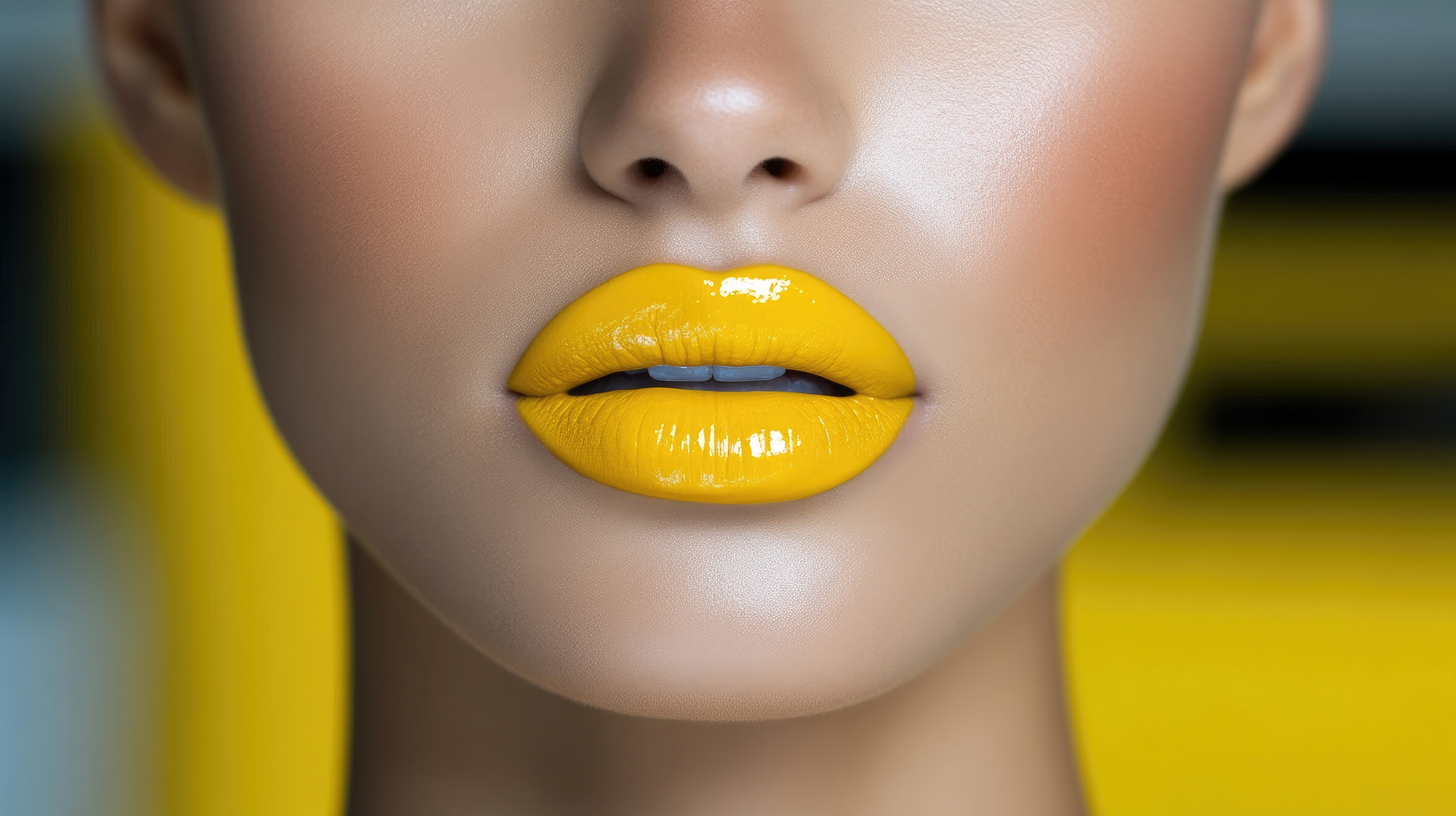 Kemi King, poised and composed