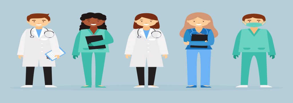 Safety Measure for Healthcare Workers Against COVID19
