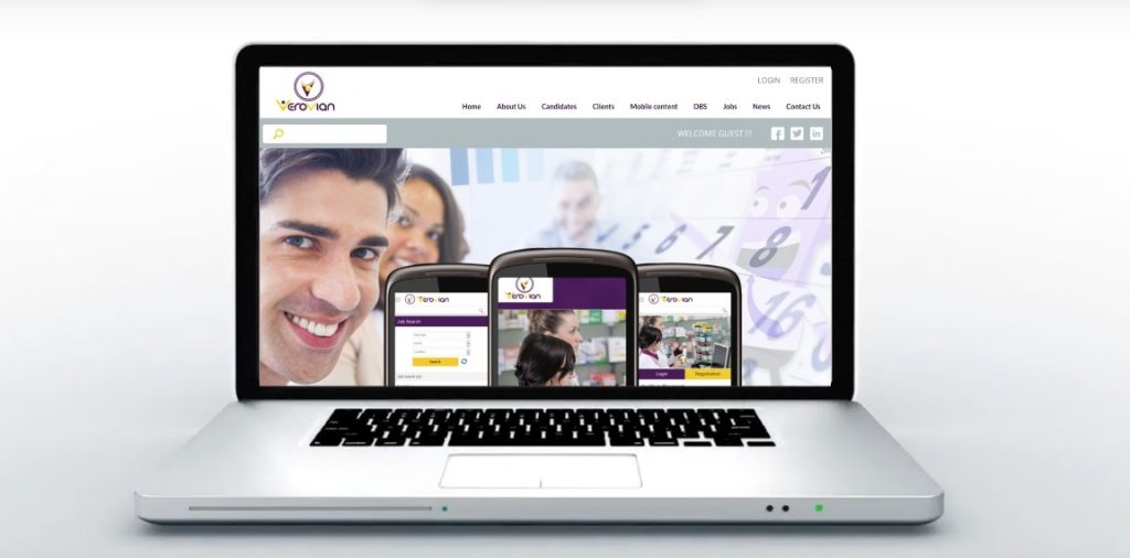 How to Register with Verovian Recruitment Agency